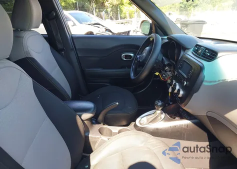 2016 Kia Soul + z USA, uszkodzony, nr VIN KNDJP3A5XG7842535